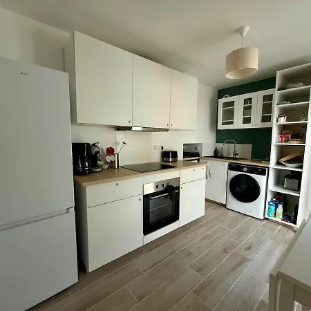 Apartman Bel Sur Cours Privee