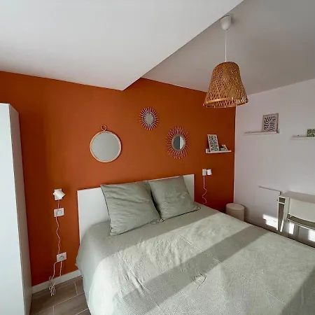 Bel Sur Cours Privee * Batz-sur-Mer